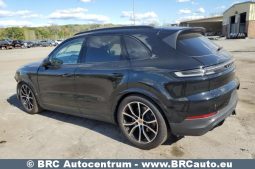 
										Porsche Cayenne V6 4WD Automatas 2023 full									