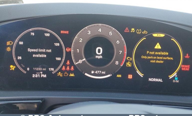 
								Porsche Cayenne V6 4WD Automatas 2023 full									