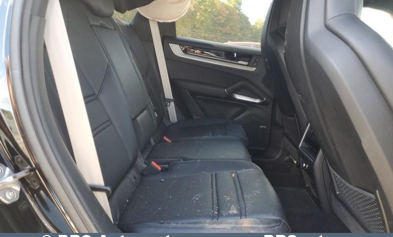 
								Porsche Cayenne V6 4WD Automatas 2023 full									