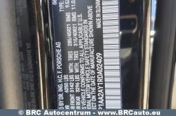 
										Porsche Cayenne V6 4WD Automatas 2023 full									