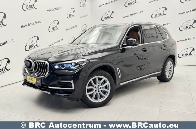 BMW X5 xDrive30d Mild-Hybrid Automatas 2023