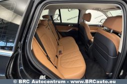 
										BMW X5 xDrive30d Mild-Hybrid Automatas 2023 full									