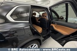 
										BMW X5 xDrive30d Mild-Hybrid Automatas 2023 full									