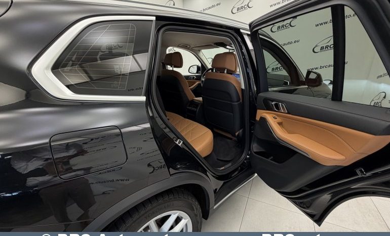 
								BMW X5 xDrive30d Mild-Hybrid Automatas 2023 full									