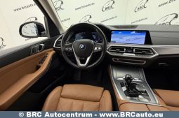 
										BMW X5 xDrive30d Mild-Hybrid Automatas 2023 full									
