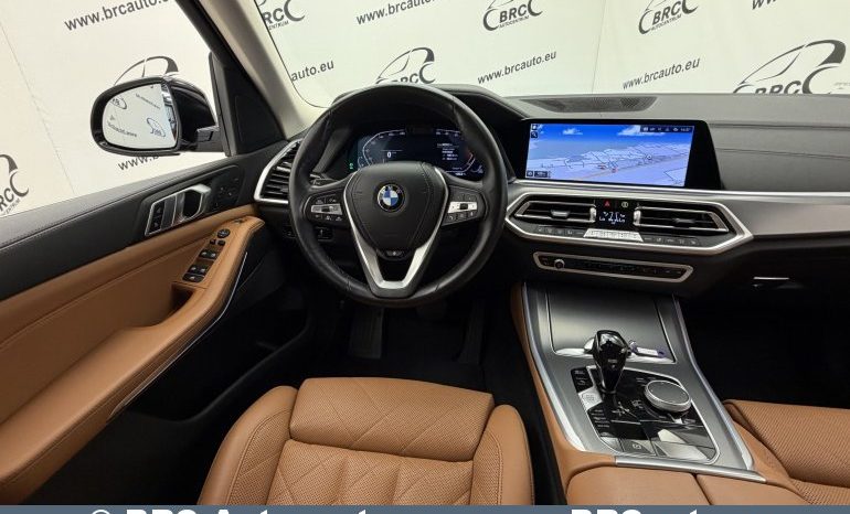 
								BMW X5 xDrive30d Mild-Hybrid Automatas 2023 full									