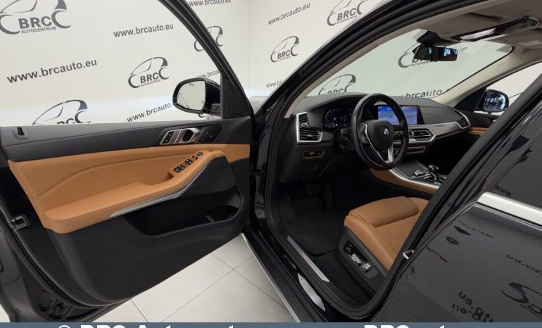 
								BMW X5 xDrive30d Mild-Hybrid Automatas 2023 full									