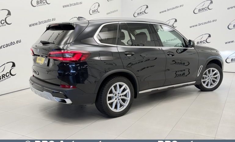 
								BMW X5 xDrive30d Mild-Hybrid Automatas 2023 full									