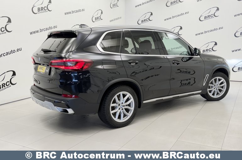 BMW X5 xDrive30d Mild-Hybrid Automatas 2023