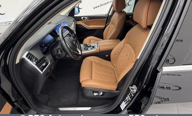 
								BMW X5 xDrive30d Mild-Hybrid Automatas 2023 full									