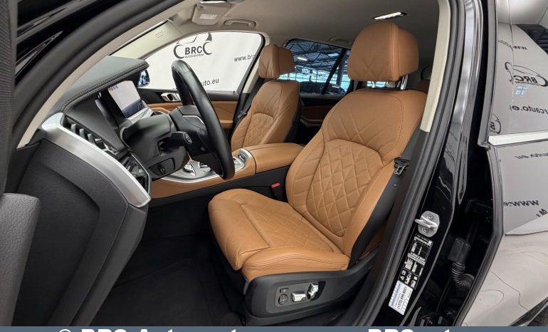
								BMW X5 xDrive30d Mild-Hybrid Automatas 2023 full									