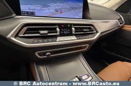 
										BMW X5 xDrive30d Mild-Hybrid Automatas 2023 full									