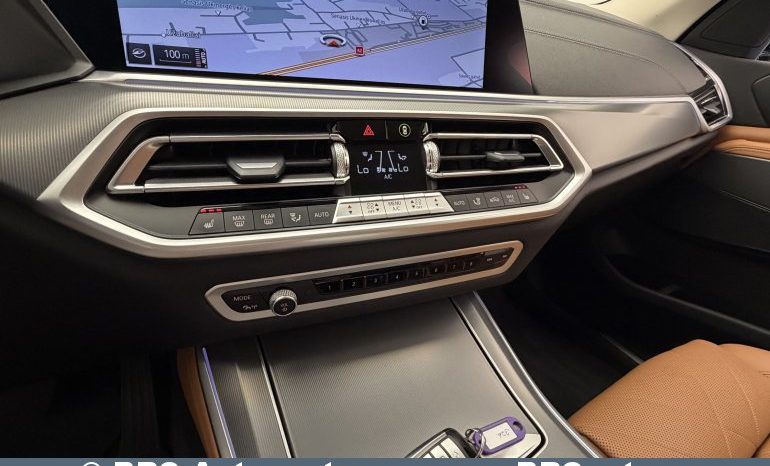 
								BMW X5 xDrive30d Mild-Hybrid Automatas 2023 full									