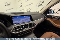 
										BMW X5 xDrive30d Mild-Hybrid Automatas 2023 full									