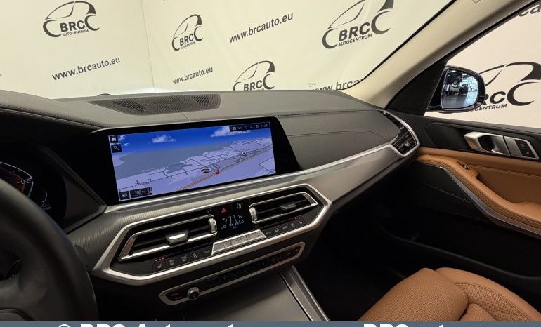 
								BMW X5 xDrive30d Mild-Hybrid Automatas 2023 full									
