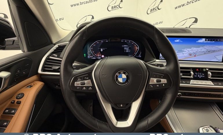 
								BMW X5 xDrive30d Mild-Hybrid Automatas 2023 full									