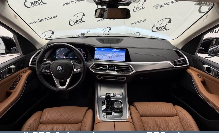 
								BMW X5 xDrive30d Mild-Hybrid Automatas 2023 full									