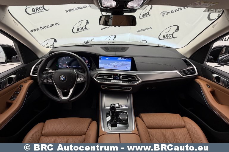 BMW X5 xDrive30d Mild-Hybrid Automatas 2023