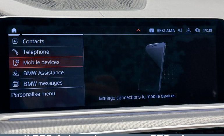 
								BMW X5 xDrive30d Mild-Hybrid Automatas 2023 full									
