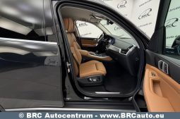 
										BMW X5 xDrive30d Mild-Hybrid Automatas 2023 full									
