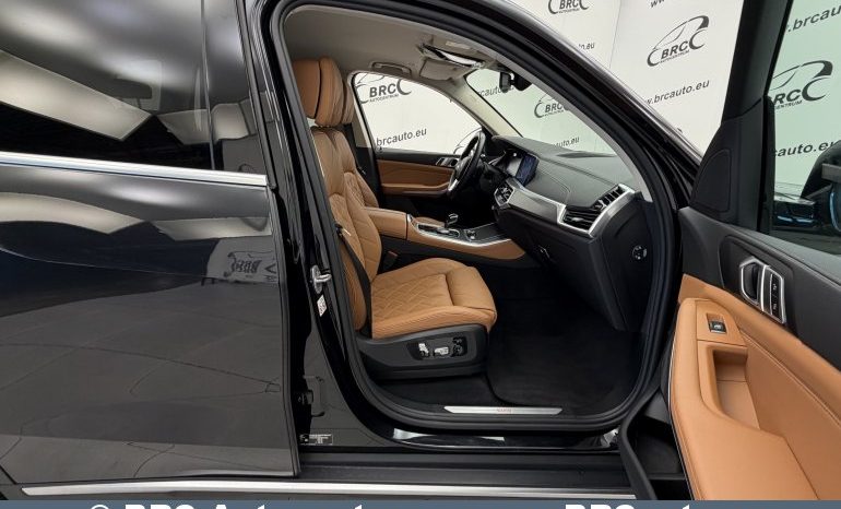 
								BMW X5 xDrive30d Mild-Hybrid Automatas 2023 full									