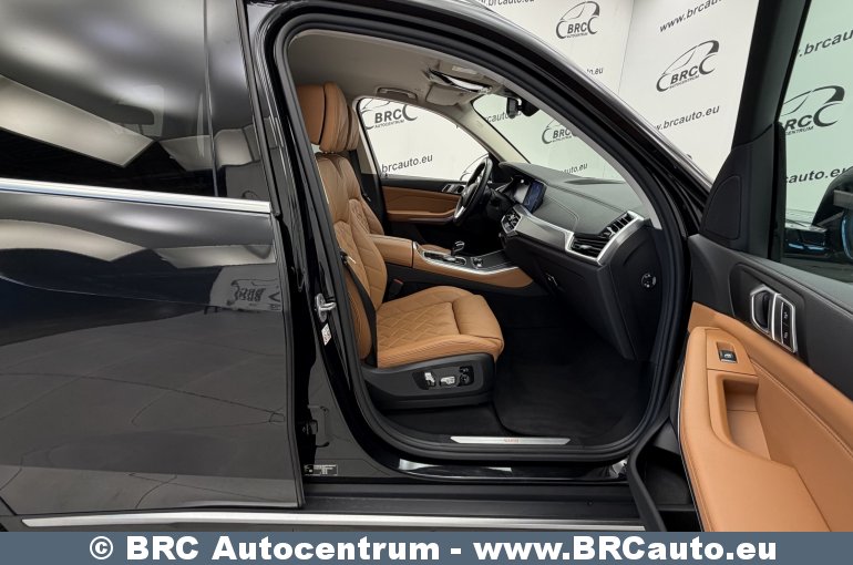 BMW X5 xDrive30d Mild-Hybrid Automatas 2023