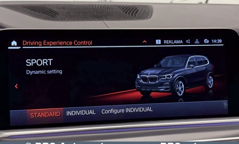 
								BMW X5 xDrive30d Mild-Hybrid Automatas 2023 full									
