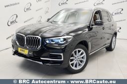 
										BMW X5 xDrive30d Mild-Hybrid Automatas 2023 full									