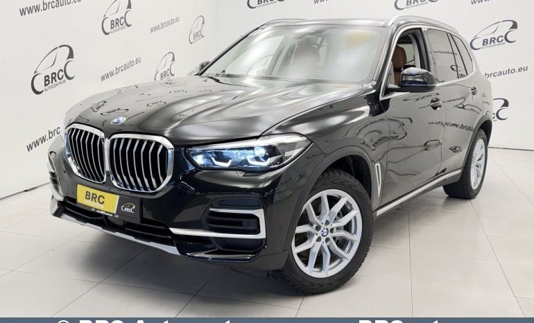 
								BMW X5 xDrive30d Mild-Hybrid Automatas 2023 full									
