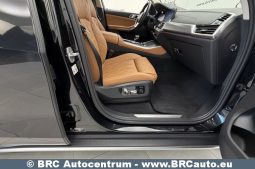 
										BMW X5 xDrive30d Mild-Hybrid Automatas 2023 full									