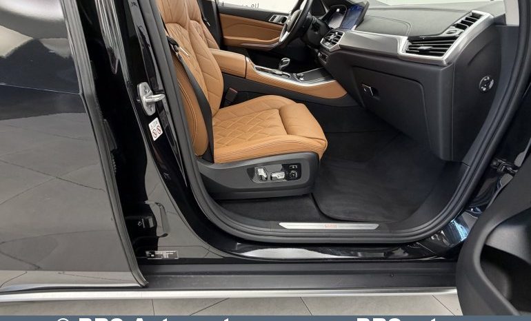 
								BMW X5 xDrive30d Mild-Hybrid Automatas 2023 full									