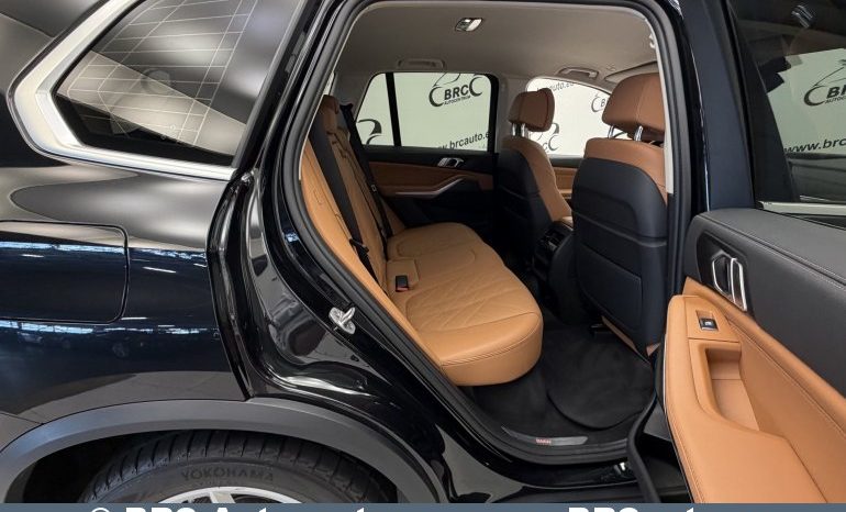 
								BMW X5 xDrive30d Mild-Hybrid Automatas 2023 full									