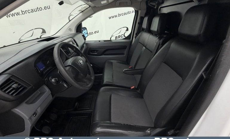 
								Toyota Proace 1.6 BlueHDi 2019 full									