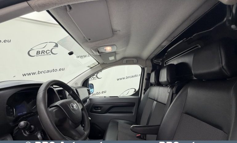 
								Toyota Proace 1.6 BlueHDi 2019 full									