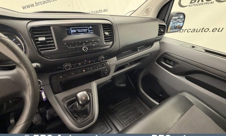 
								Toyota Proace 1.6 BlueHDi 2019 full									