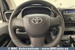 
										Toyota Proace 1.6 BlueHDi 2019 full									