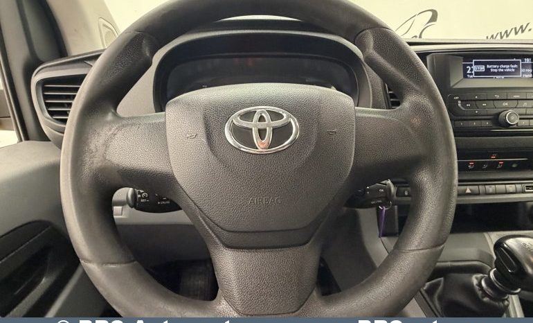 
								Toyota Proace 1.6 BlueHDi 2019 full									
