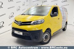 
										Toyota Proace 1.6 BlueHDi 2019 full									
