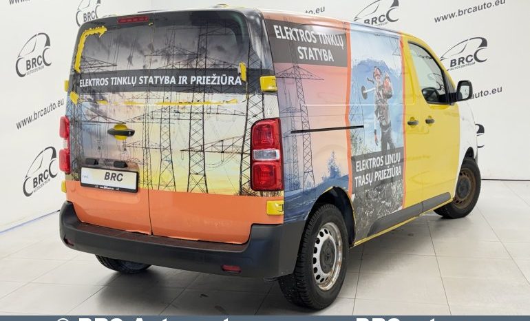 
								Toyota Proace 1.6 BlueHDi 2019 full									