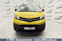 
										Toyota Proace 1.6 BlueHDi 2019 full									