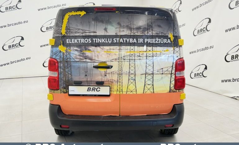
								Toyota Proace 1.6 BlueHDi 2019 full									