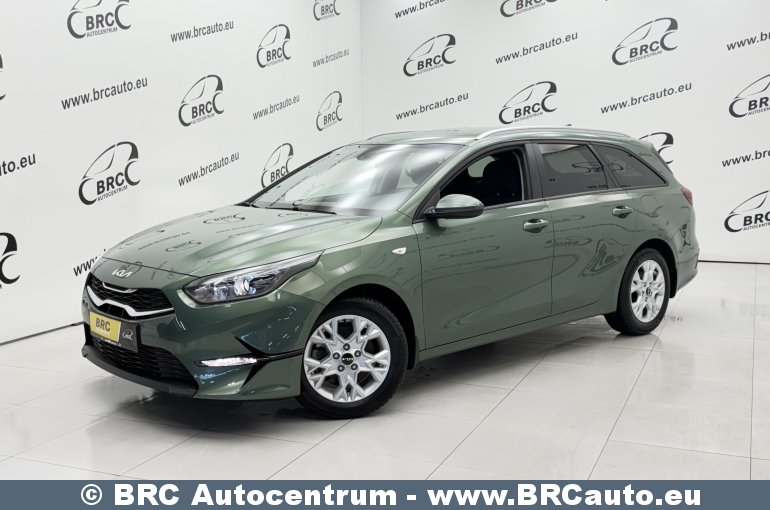 Kia Ceed 1.6 GDi 2022