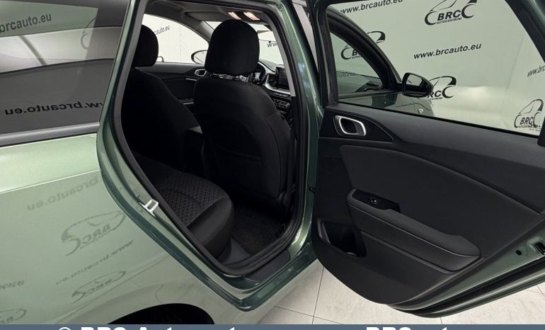 
								Kia Ceed 1.6 GDi 2022 full									