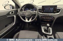 
										Kia Ceed 1.6 GDi 2022 full									