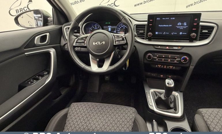 
								Kia Ceed 1.6 GDi 2022 full									