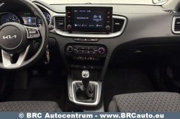 
										Kia Ceed 1.6 GDi 2022 full									