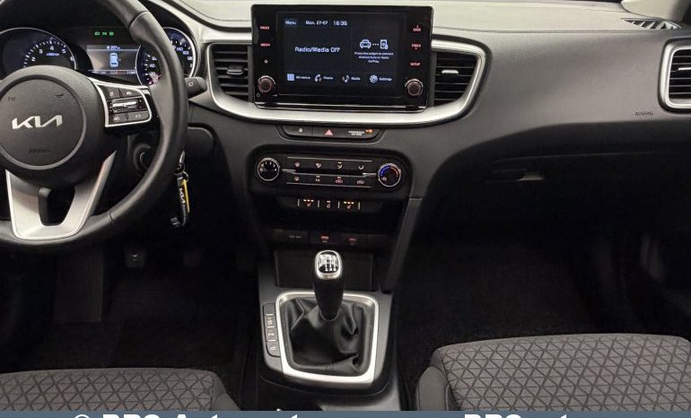 
								Kia Ceed 1.6 GDi 2022 full									