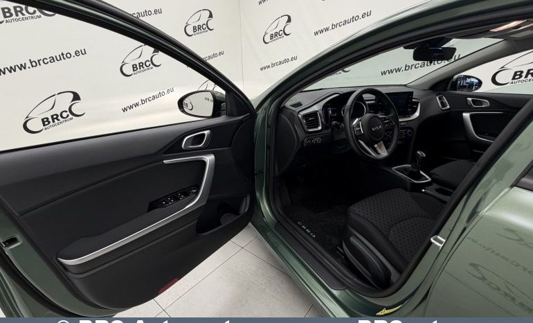 
								Kia Ceed 1.6 GDi 2022 full									