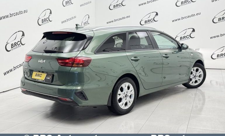 
								Kia Ceed 1.6 GDi 2022 full									