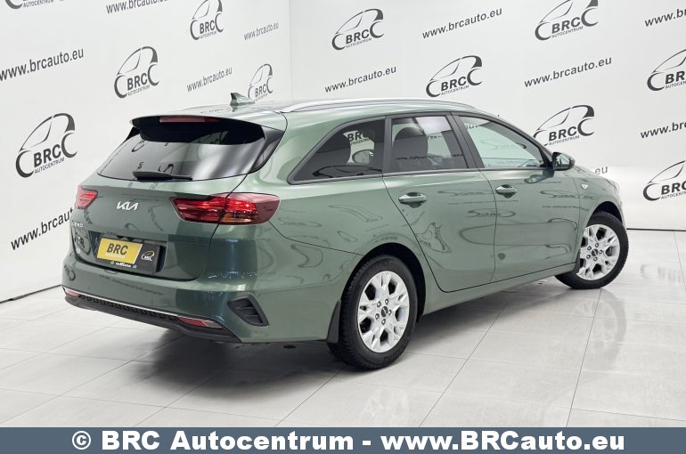 Kia Ceed 1.6 GDi 2022